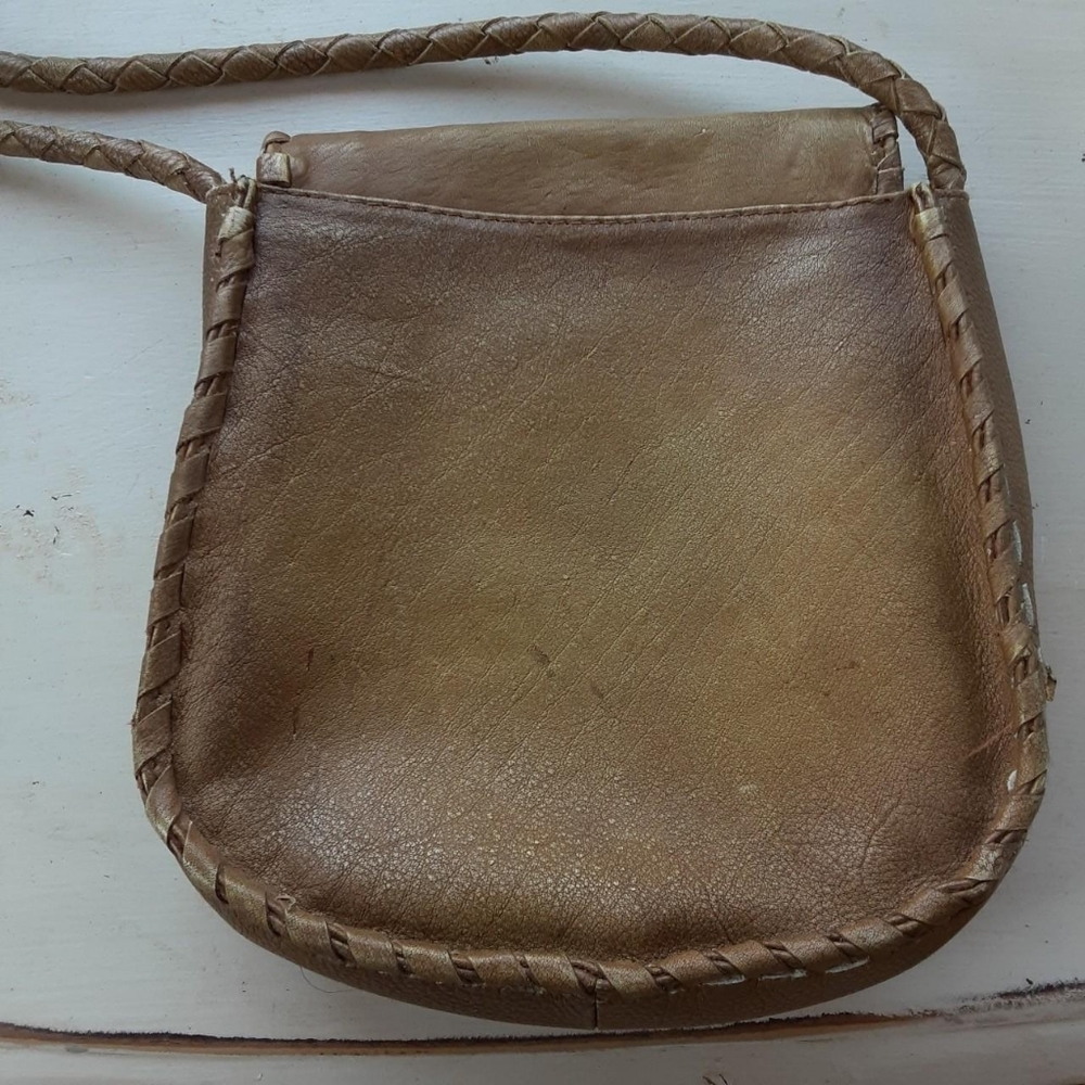 Vintage Aldo Floral Cross Body Bag - Picture 2 of 7